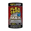 Flex Tape FLEX SEAL Family of Products  MAX 8 in. W X 25 ft. L Black Waterproof Repair Tape TFSMAXBLK08